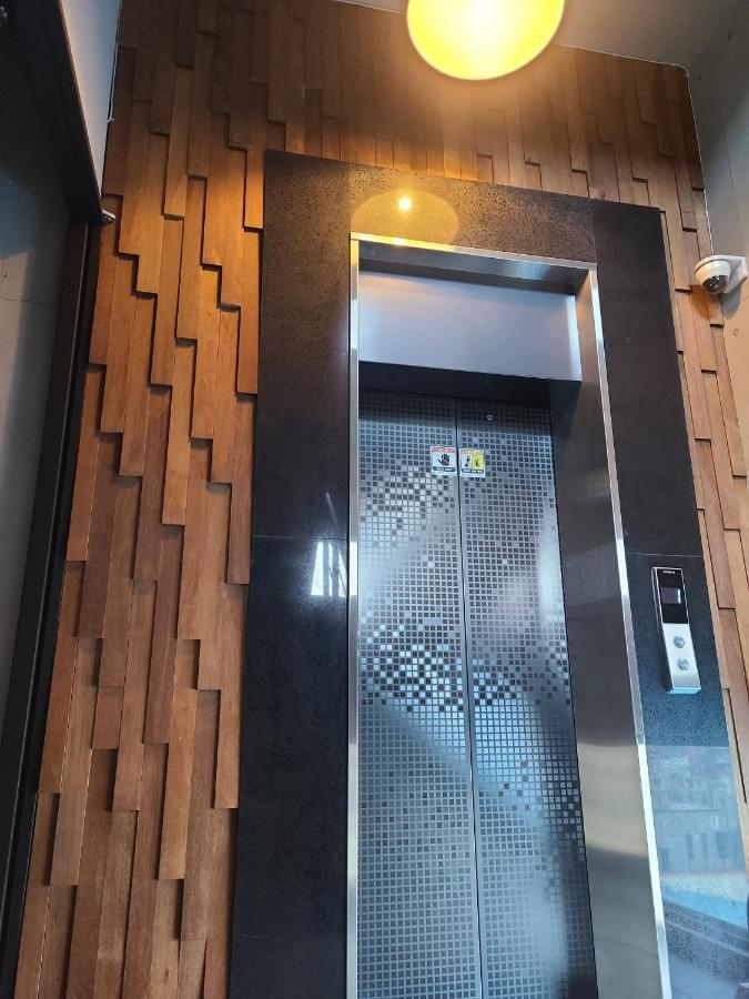 Jinwoo Prestige Hotel Geoje Exterior foto