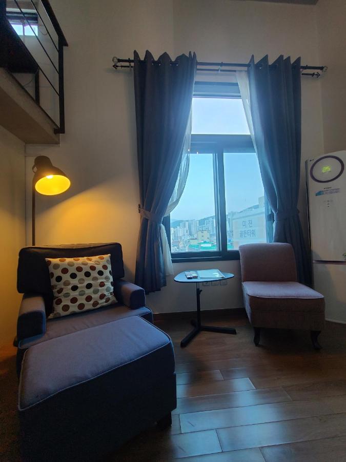 Jinwoo Prestige Hotel Geoje Exterior foto